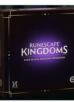 Runescape Kingdoms: King Black Dragon Expansion (EN)