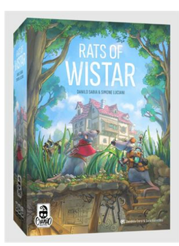 Rats of Wistar (EN)