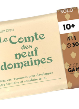 Le Comte des Neuf Domaines (FR)