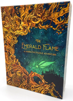 The Emerald Flame (EN)
