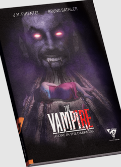 The Vampire: Alone in the Darkness RPG DELUXE