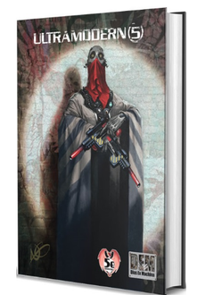 Ultramodern 5 RPG 2E (5E)