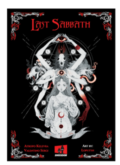 Last Sabbath: The Witches RPG