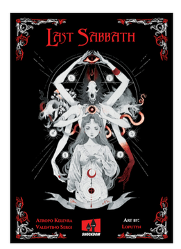 Last Sabbath: The Witches RPG