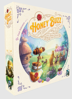 Honey Buzz: Deluxe (EN)