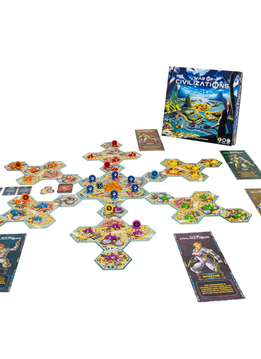 War of CIvilization (EN)