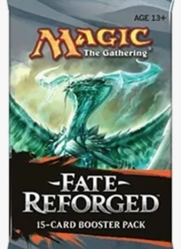 Fate Reforged Booster