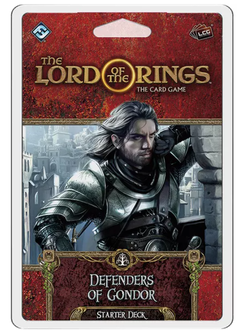 The Lord of the Rings LCG: Defenders of Gondor - Starter Deck (EN)