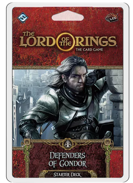 The Lord of the Rings LCG: Defenders of Gondor - Starter Deck (EN)