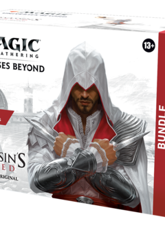 MTG: Assassin's Creed - Bundle (5 juillet 2024)