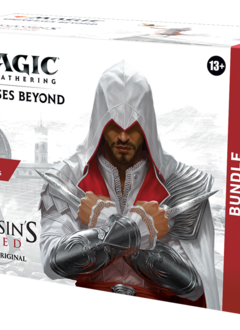 MTG: Assassin's Creed - Bundle