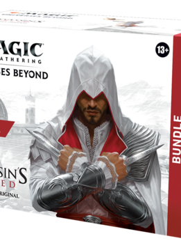 MTG: Assassin's Creed - Bundle (5 juillet 2024)