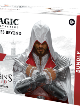 MTG: Assassin's Creed - Bundle