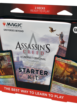 MTG: Assassin's Creed -  Starter Kit