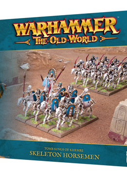 WH TTK: Skeleton Horsemen