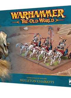 WH TTK: Skeleton Chariot