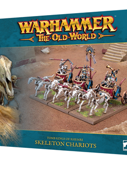 WH TTK: Skeleton Chariot (16 mars 2024)