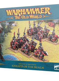 WH KOB: Knights of the Realm (mounted)