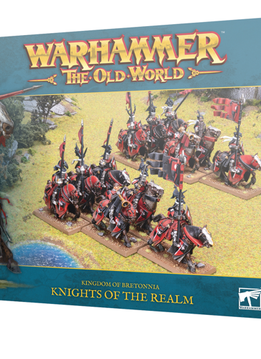WH KOB: Knights of the Realm (mounted)