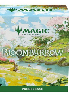 MTG: Bloomburrow Prerelease Pack