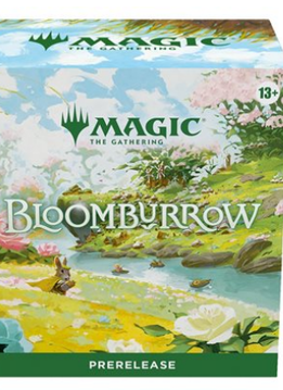 MTG: Bloomburrow Prerelease Pack