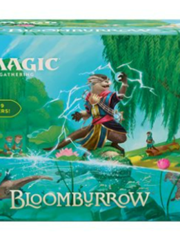 MTG: Bloomburrow - Bundle (26 juillet 2024)