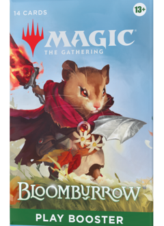 Bloomburrow Play Booster Pack
