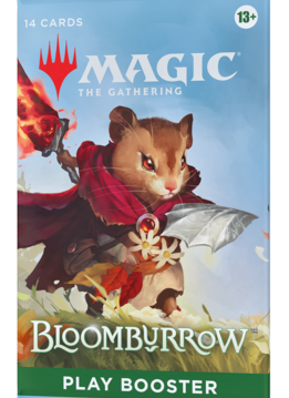 Bloomburrow Play Booster Pack