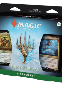 MTG: Bloomburrow - Starter Kit (EN)