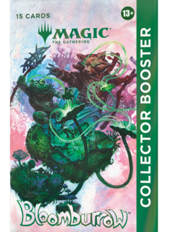 MTG: Bloomburrow - Collector Booster Pack