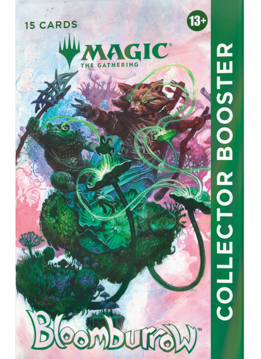MTG: Bloomburrow - Collector Booster Pack