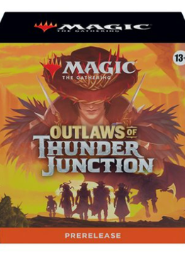 MTG: Outlaws of Thunder Junction - Prerelease Pack