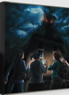 Sally Face: Strange Nightmares Deluxe Edition (EN)