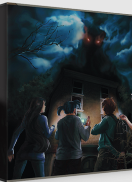 Sally Face: Strange Nightmares Deluxe Edition (EN)