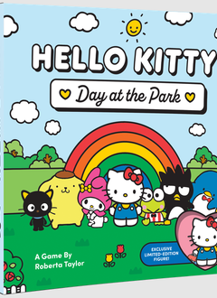 Hello Kitty: Day at the Park - DELUXE Edition (EN)