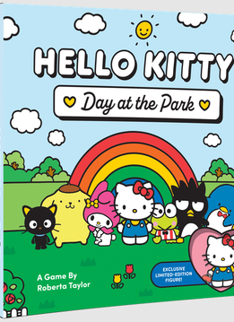 Hello Kitty: Day at the Park - DELUXE Edition (EN)