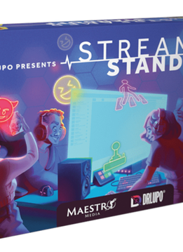 Streamer Standoff (EN)