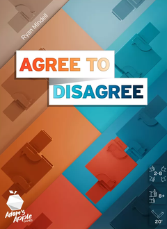 Agree to Disagree (EN)