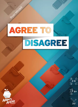 Agree to Disagree (EN)