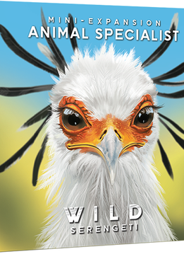 Wild: Serengeti - Animal Specialist Expansion (EN)