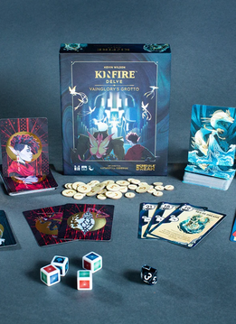 Kinfire Delve: Vainglory's Grotto
