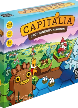 Capitalia: Spontaneous Kingdom (EN)