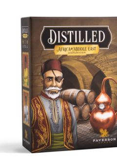 Distilled: Africa & middle east