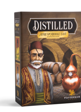 Distilled: Africa & middle east