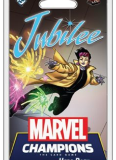 Marvel Champions LCG: Jubilee Hero Pack