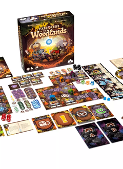 Explorers of the Woodlands (EN)