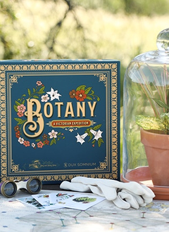 Botany: Flower Hunting in the Victorian Era (EN)