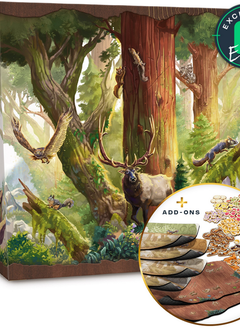 Redwood: Elk Edition Kickstarter (EN)