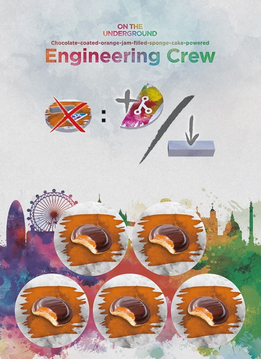 On the Underground: Engineering Crew Promo
