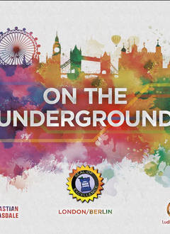 On the Underground: London/Berlin